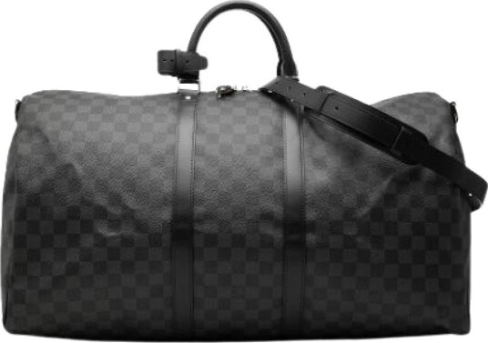 Louis Vuitton Vintage Herre Pre owned Svart ONE SIZE, Louis Vuitton Vintage Herre Pre owned Svart ONE SIZE,