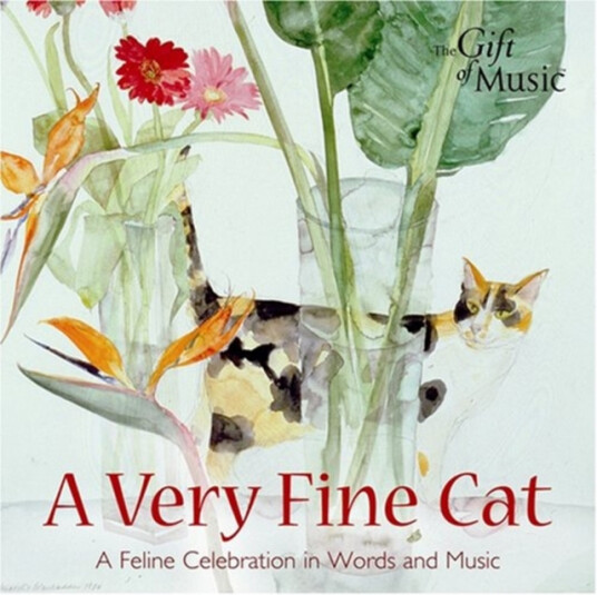 A Very Fine Cat CD