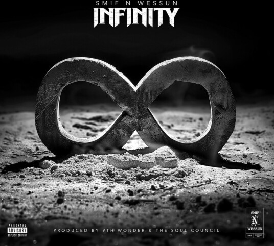 SmifNWessun Infinity CD