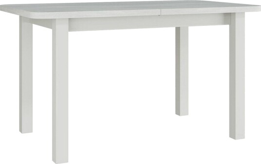 Patrickswell Spisebord 80 cm - Hvid
