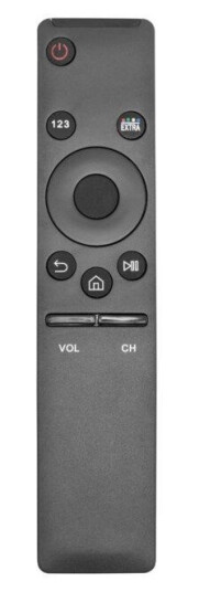 Luxorparts Fjernkontroll for Samsung Smart TV