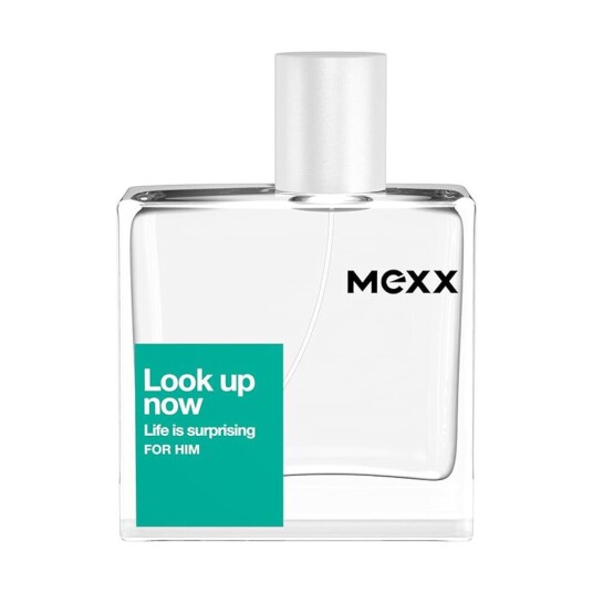 Mexx Look Up Now Eau De Toilette 50ml