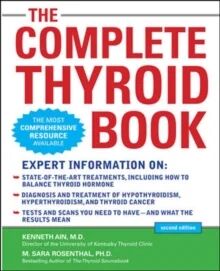 The Complete Thyroid Book, Second Edition Av Kenneth Ain, M. Sara Rosenthal