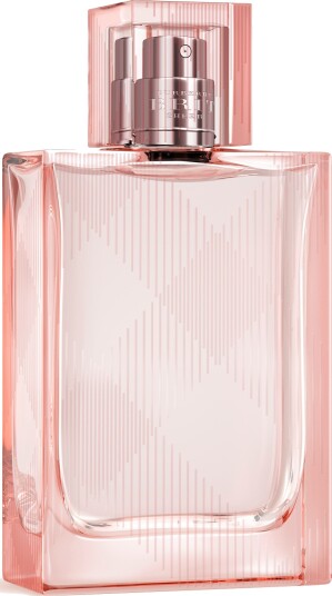 Burberry Brit Sheer Eau de Toilette 50 ml Parfyme for Dame med Blomsterduft Burberry Brit Sheer Eau de Toilette 50 ml Parfyme for Dame med Blomsterduft