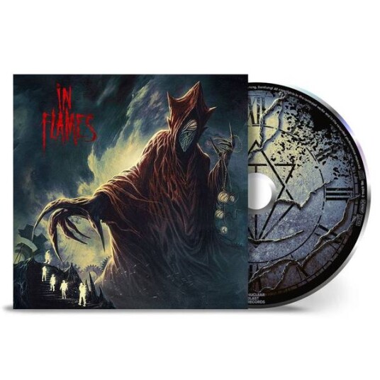 In Flames Foregone CD In Flames Foregone CD