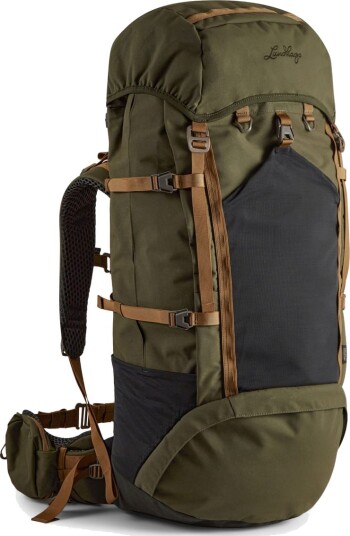 Lundhags Saruk Pro 60 L Short Forest Green OneSize Lundhags Saruk Pro 60 L Short Forest Green OneSize