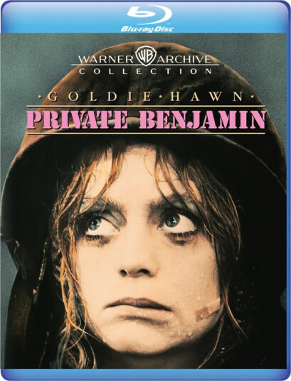 Private Benjamin 1980 / Menig Benjamin Bluray