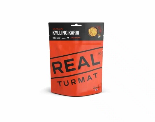 Real Turmat Kylling Karri Real Turmat Kylling Karri