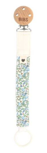 Bibs Liberty Smokkesnor Eloise Ivory