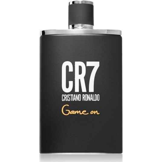 Cristiano Ronaldo CR7 Game On Eau de Toilette 100ml - Frisk Duft for Mann