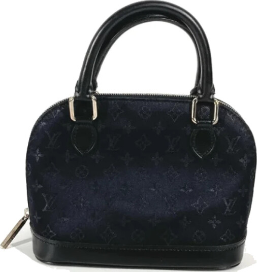 Louis Vuitton Vintage Dame Svart Louis Vuitton Vintage Dame Svart