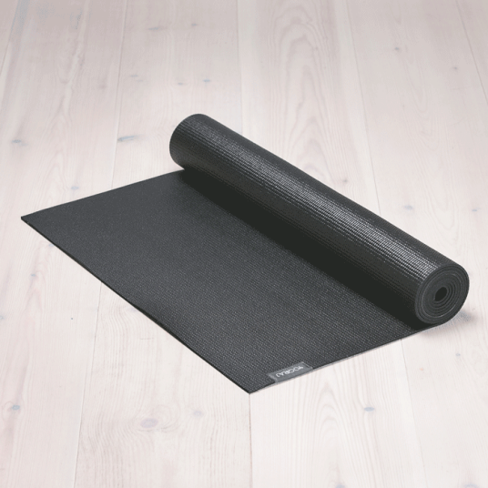Yogamatte All-round 6mm Svart Midnight Black OS Yogamatte All-round 6mm Svart Midnight Black OS