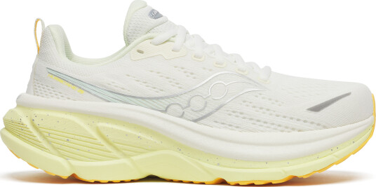 Saucony Women's Hurricane 25 Ivory/tender 37.5 Saucony Women's Hurricane 25 Ivory/tender 37.5