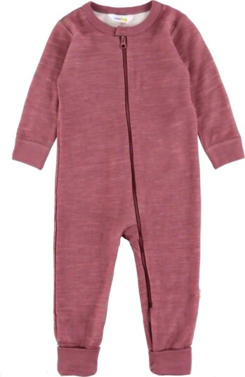 Joha Jumpsuit m. Fot Ull Bordeaux Joha 60 Jumpsuit Rosa
