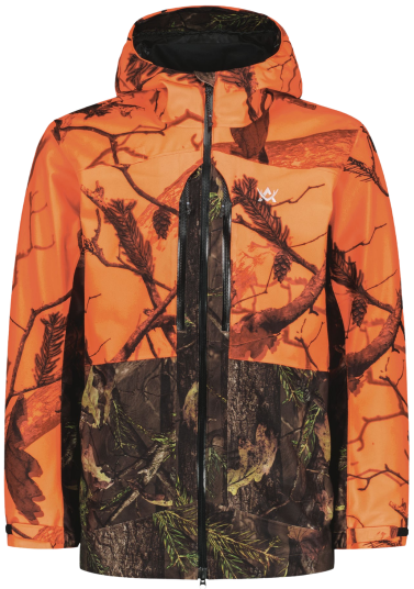 Alaska 1795 M"s Extreme Lite Jacket Blaze 3D Blaze D L