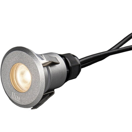 Llitt Allan More Decklight 1-pack 12V 3000K 100lm IP67 Llitt Allan More Decklight 1-pack 12V 3000K 100lm IP67