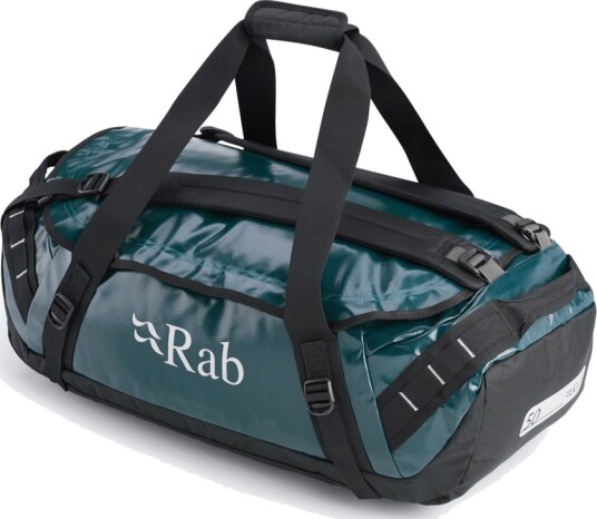 Rab Expedition Kitbag Ii 50 Blue 50 Rab Expedition Kitbag Ii 50 Blue 50