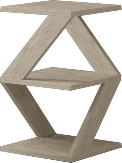Albeni Sidebord 30 cm - Beige