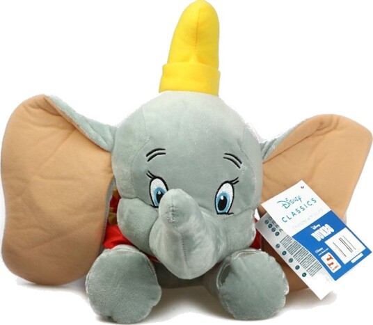 Disney Classics Plysjbamse 40 cm Dumbo Disney Classics Plysjbamse 40 cm Dumbo