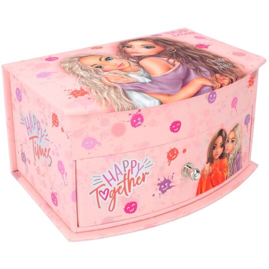 TOPModel Jewellery Box Small HAPPY TOGETHER  0412437 