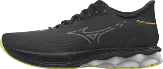 Mizuno Herre Sko Svart 40 1/2 EU,
