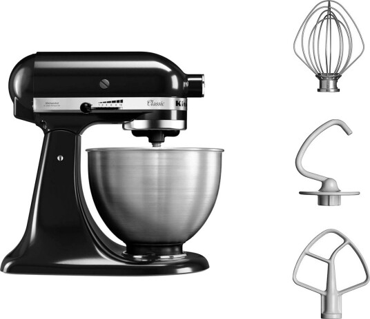 KitchenAid Kjøkkenmaskin med foodprosessor 250/275W (4,3 liter)
