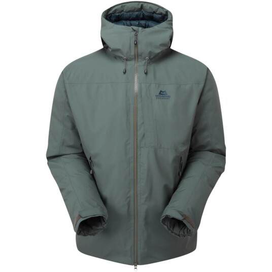 Mountain Equipment  Triton Jacket Slate Green/cosmos XL