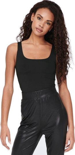 Only Top Svart M Only Top Svart M