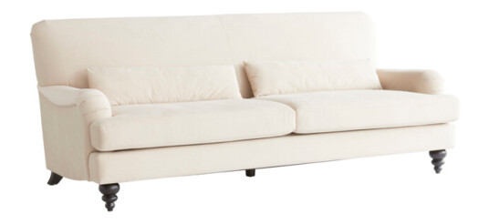 Jotex RIVERDALE sofa 3 seter Beige 1683164-02-0 1046751-01-0