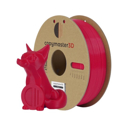 Copymaster3D PLA   Red   1.75mm   1kg