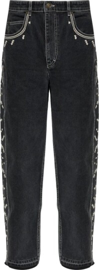 Isabel Marant Herre Jeans Svart W30,