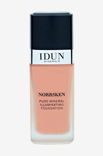 Liquid Mineral Foundation Norrsken Sigrid Liquid Mineral Foundation Norrsken Sigrid