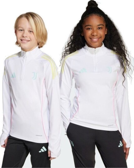 adidas Juventus Tiro 25 Competition Training Top størrelse 140 cm