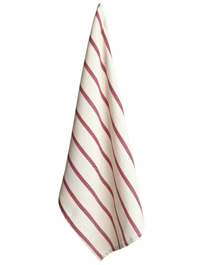Au Maison Tea Towel - Cream - 50X70