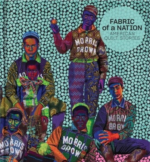 Fabric Of A Nation Av Pamela A. Parmal, Jennifer M. Swope, Lauren D. Whitley
