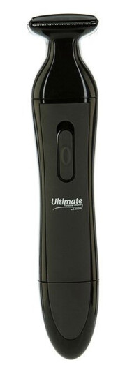 Swan Ultimate Personal Shaver for Menn - Svart         - Svart