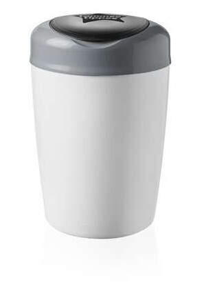 Tommee Tippee Sangenic Bleiebøtte Simplee Grå