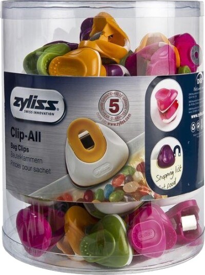 Zyliss  Poseklips liten