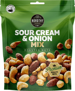 Nordthy Premium Sour Cream & Onion Mix – 140 g