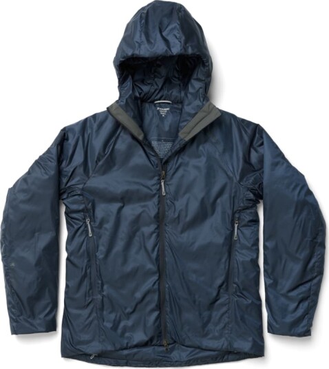 Houdini Women's Dunfri XS, Deep Sea Blue