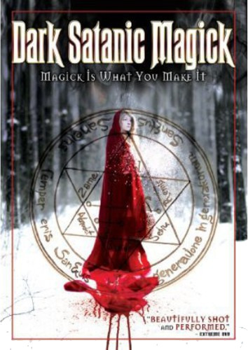 Dark Satanic Magick DVD
