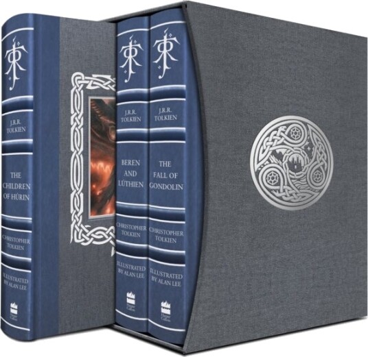 The Great Tales of Middle earth Boxed Set