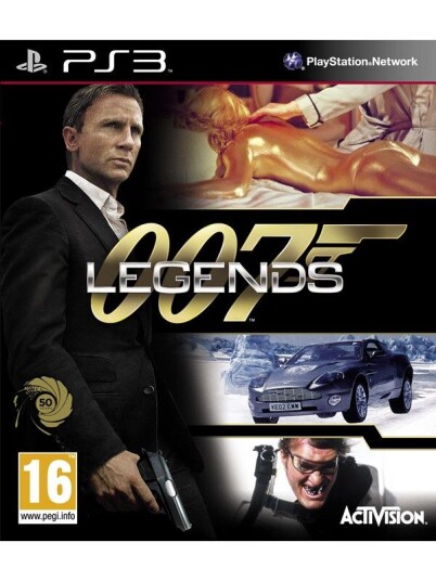 James Bond 007: Legends (PS3)