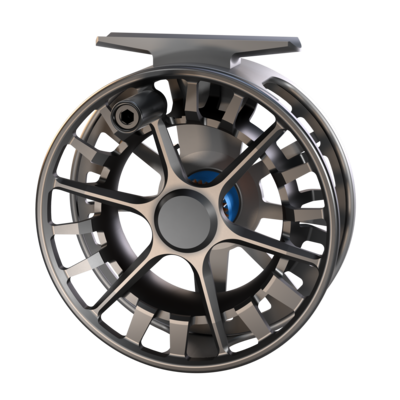 Lamson Guru S-Series -7+ Reel Arctic Lamson Guru S-Series -7+ Reel Arctic