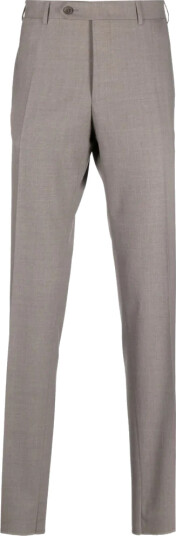 Canali Herre Bukser Brun L, Canali Herre Bukser Brun L,