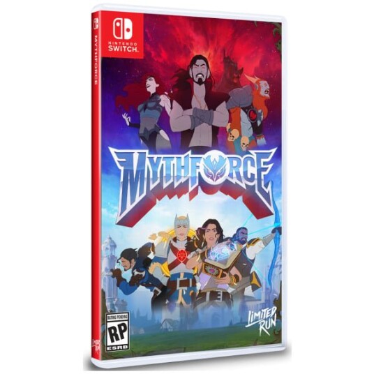 MythForce Import MythForce Import