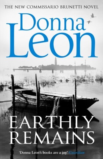 Earthly Remains Av Donna Leon Earthly Remains Av Donna Leon
