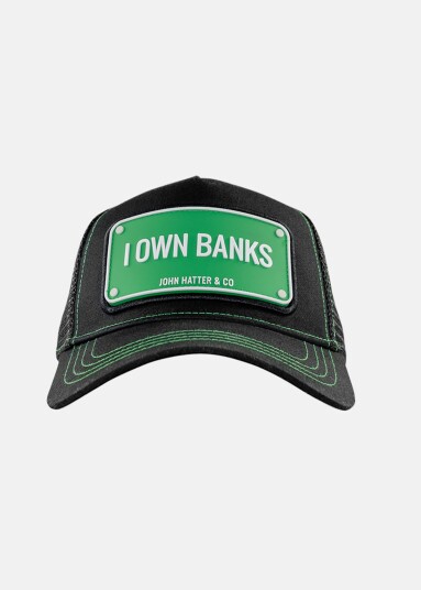 John Hatter I OWN BANKS John Hatter I OWN BANKS