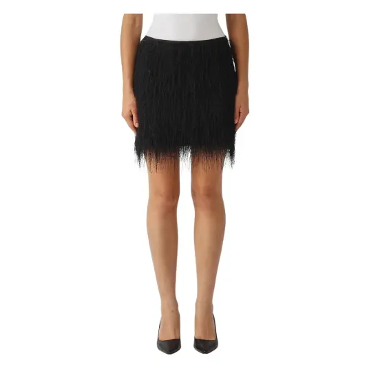 Twinset Dame Skjørt Svart XS,