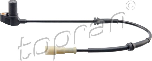 TOPRAN 701 693 Sensor ABS